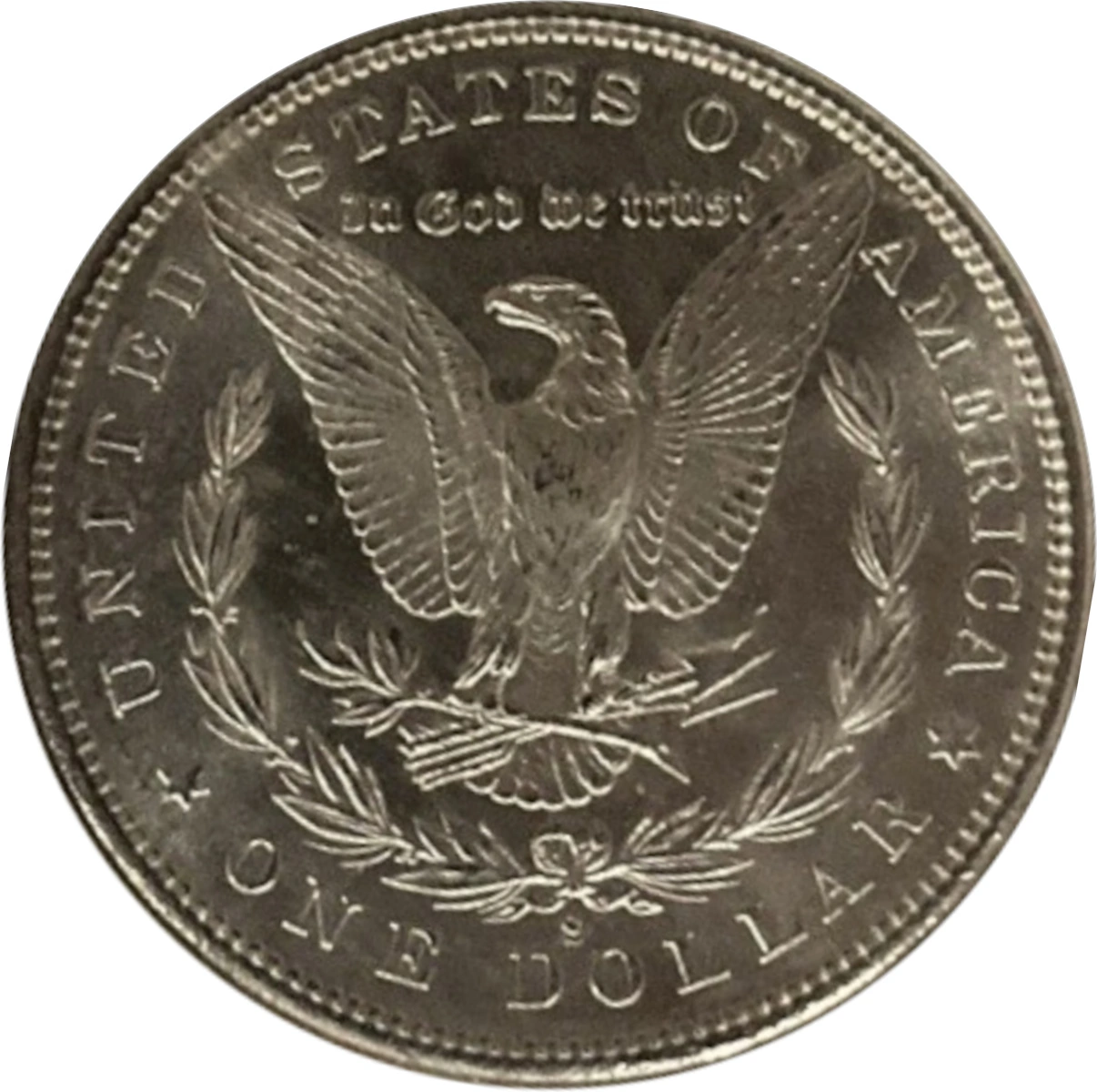 1881-S-$1-Morgan-Dollar-#11---4-Of-6-Morgans-Purchased-Together